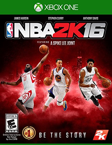 NBA 2K16 - Microsoft Xbox One