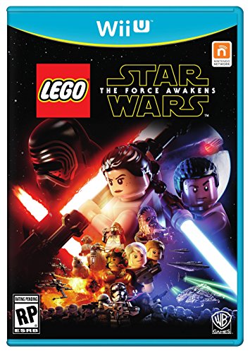 LEGO Star Wars: The Force Awakens - Nintendo Wii U