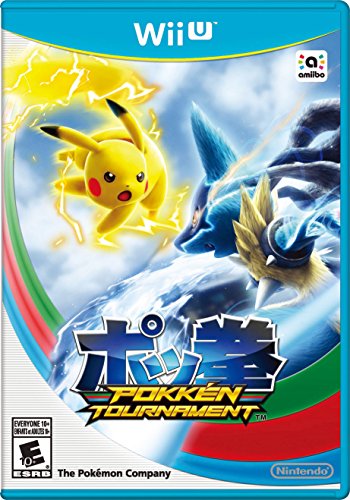 Pokken Tournament - Nintendo Wii U