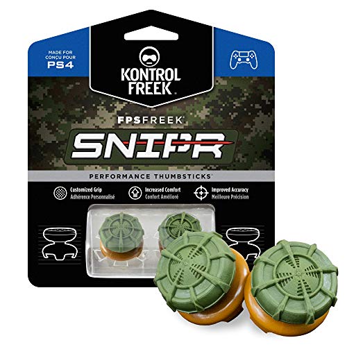 KontrolFreek Sniper Thumbsticks for Dualshock 4