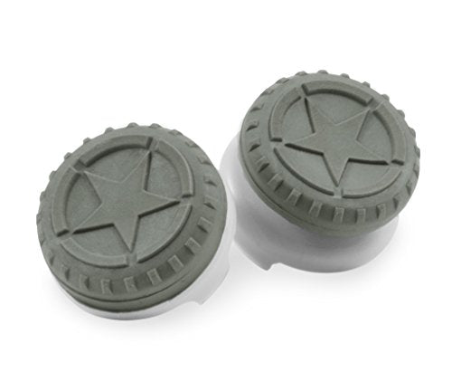 KontrolFreek Call of Duty: WWII Heritage Edition Thumbsticks for Dualshock 4