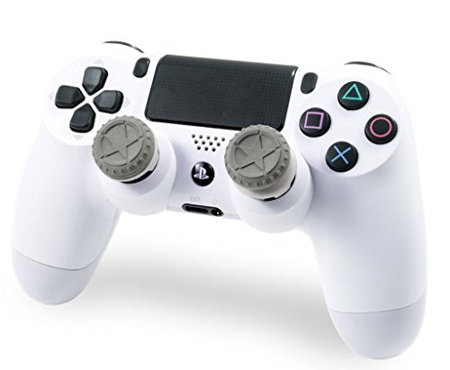 KontrolFreek Call of Duty: WWII Heritage Edition Thumbsticks for Dualshock 4