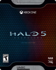 Halo 5: Guardians - Steelbook Edition - Microsoft Xbox One