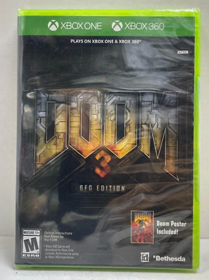 Doom 3 BFG Edition - Xbox 360