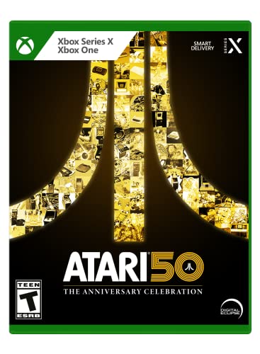 Atari 50: The Anniversary Celebration - Xbox Series X/Xbox One