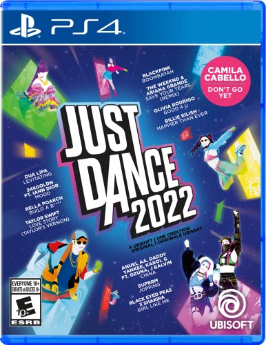 Just Dance 2022 - PlayStation 4