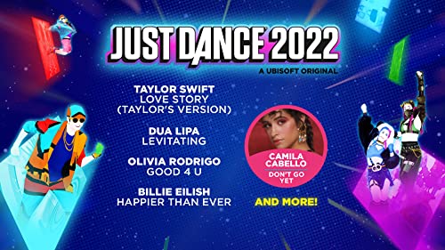 Just Dance 2022 - PlayStation 4