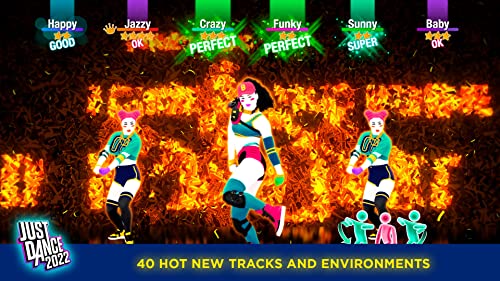 Just Dance 2022 - PlayStation 4