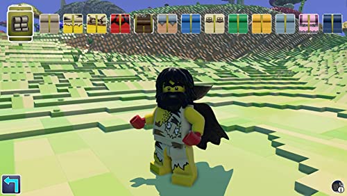 LEGO Worlds - PlayStation 4 (PAL IMPORT)