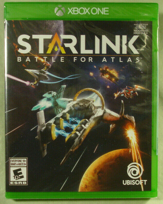 Starlink: Battle for Atlas - Game Only - Xbox One