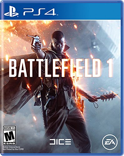 Battlefield 1 - Sony PlayStation 4 PS4