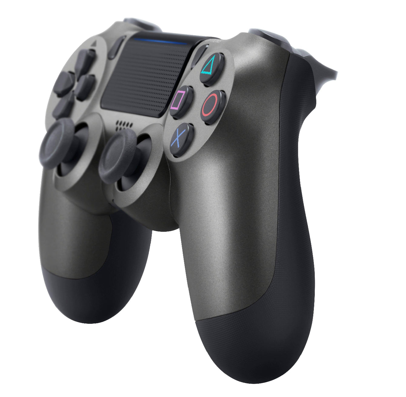 DualShock 4 Wireless Controller for PlayStation 4 - Steel Black