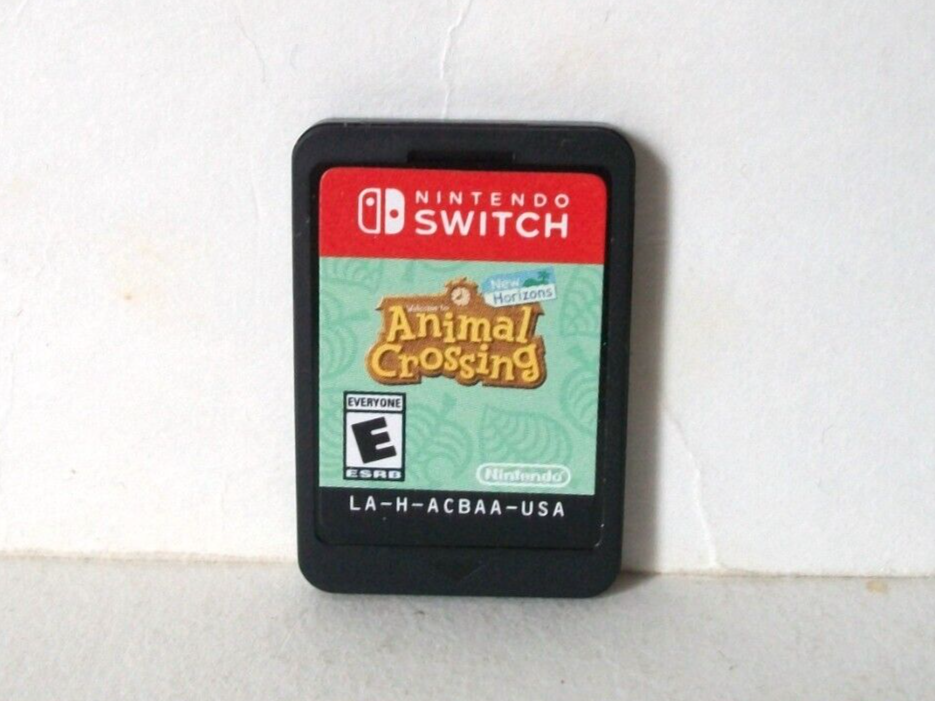 Animal Crossing: New Horizons - Nintendo Switch [CARTRIDGE ONLY]