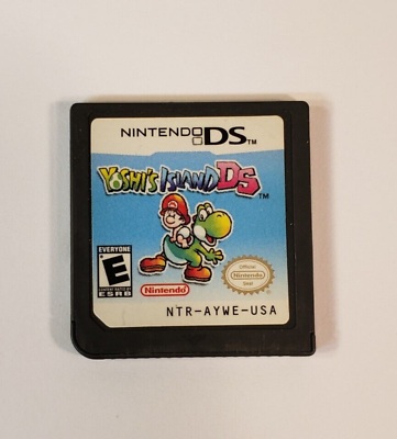 Yoshi's Island DS - Nintendo DS [CARTRIDGE ONLY]
