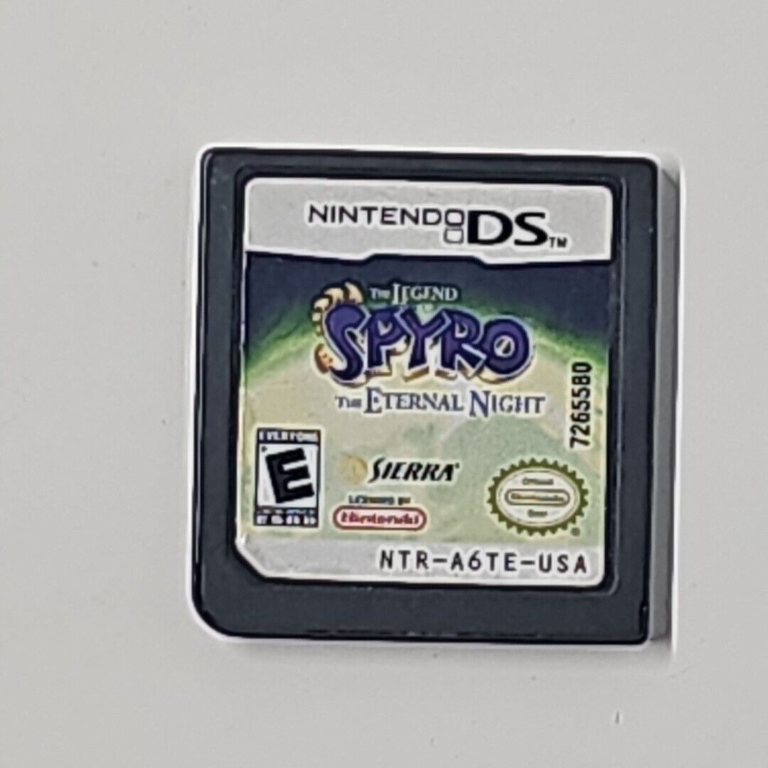 The Legend of Spyro: The Eternal Night - Nintendo DS [CARTRIDGE ONLY]