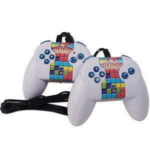 PlayTV Legends Family Tetris Plug and Play TV Games