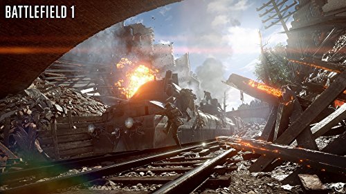 Battlefield 1 - Sony PlayStation 4 PS4