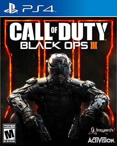 Call of Duty: Black Ops III - Standard Edition - Sony PlayStation 4 [DISC ONLY]