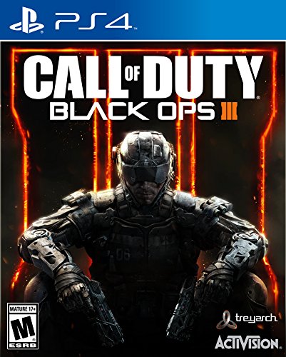 Call of Duty: Black Ops III - Standard Edition - Sony PlayStation 4 PS4