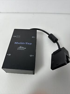Pelican Playstation 2 PS2 MultiTap Adapter
