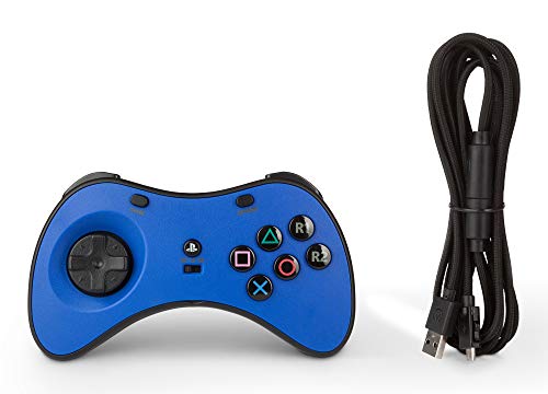 PowerA FUSION Wired Fightpad for PlayStation 4