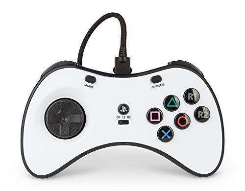 PowerA FUSION Wired Fightpad for PlayStation 4
