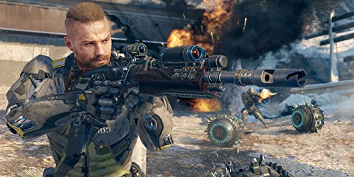Call of Duty: Black Ops III - Standard Edition - Sony PlayStation 4 PS4