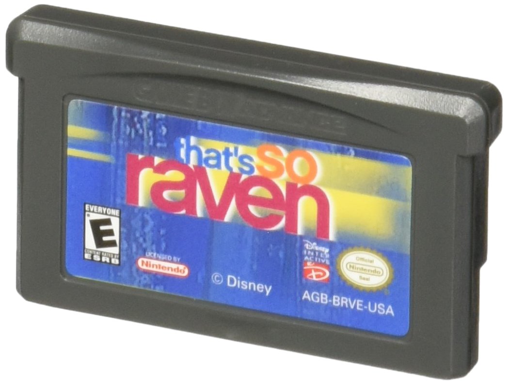 That's So Raven - Nintendo Game Boy Advance [CARTRIDGE ONLY]