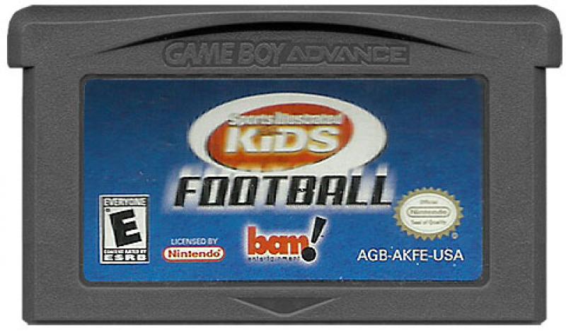 Sports Illustrated for Kids Football - Game Boy Advance [CARTRIDGE ONLY]