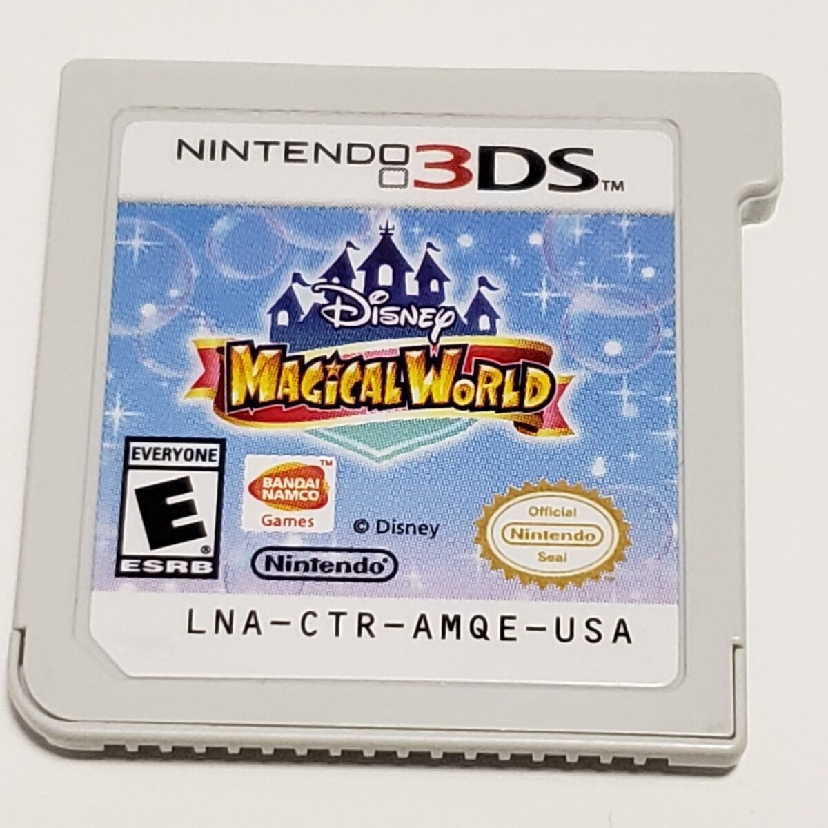 Disney Magical World - Nintendo 3DS [CARTRIDGE ONLY]