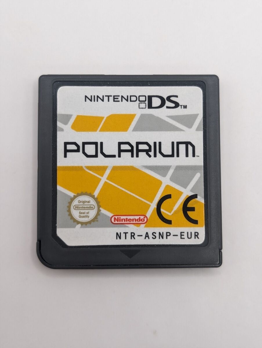 Polarium - Nintendo DS [CARTRIDGE ONLY]
