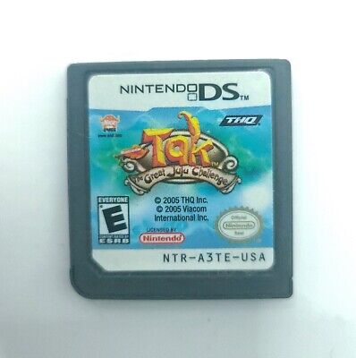 Tak 3: The Great Juju Challenge - Nintendo DS [CARTRIDGE ONLY]
