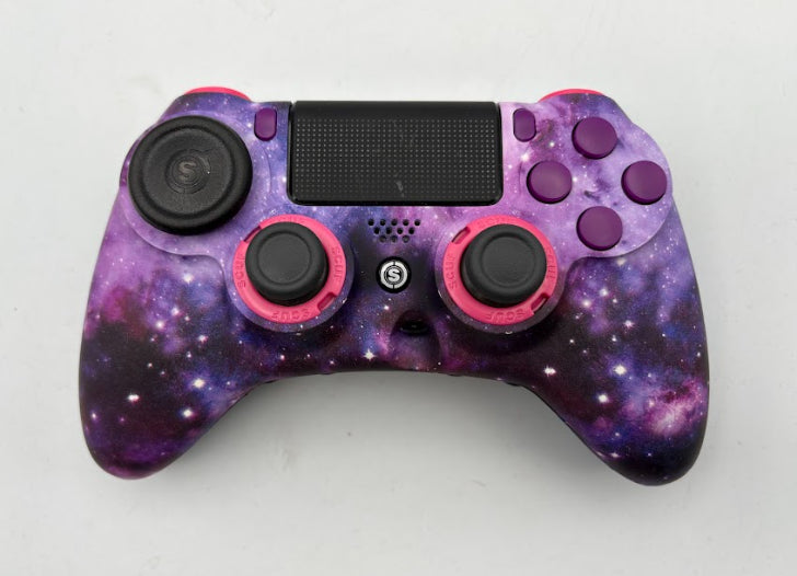 SCUF PS4 Impact 4PS Wireless Controller - Galaxy [PLEASE READ]
