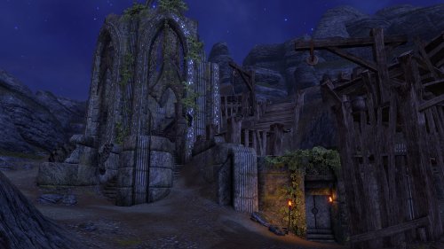 The Elder Scrolls Online: Tamriel Unlimited - Sony PlayStation 4 PS4