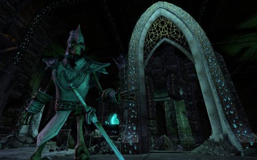 The Elder Scrolls Online: Tamriel Unlimited - Sony PlayStation 4 PS4