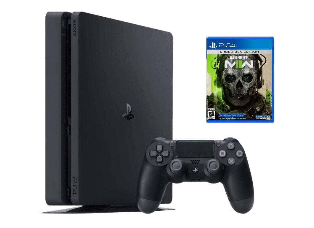 Sony PlayStation 4 Console PS4 1TB - Call of Duty Modern Warfare II Bundle