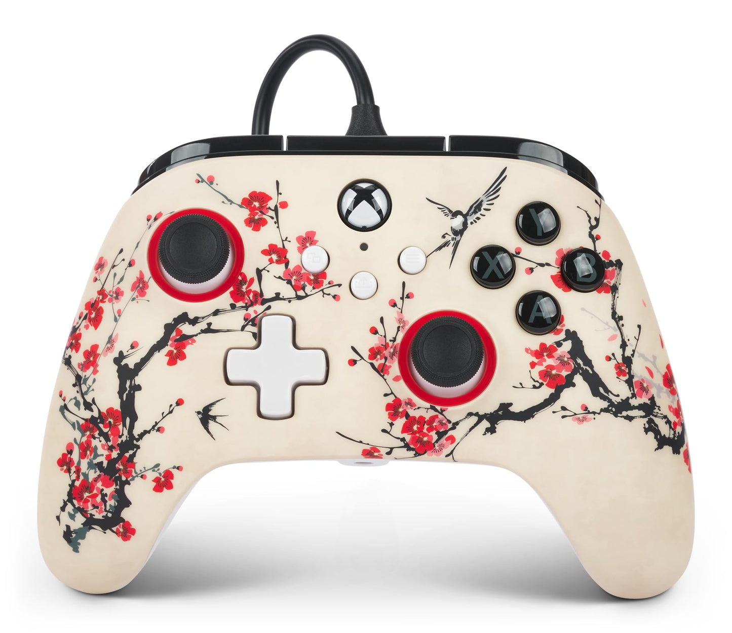 PowerA Advantage Wired Controller Xbox Series X|S - Warrior's Nirvana