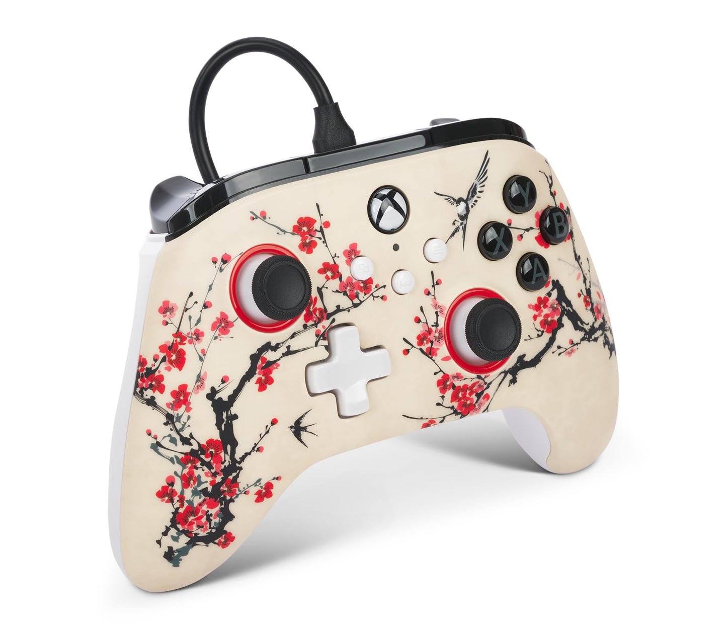 PowerA Advantage Wired Controller Xbox Series X|S - Warrior's Nirvana