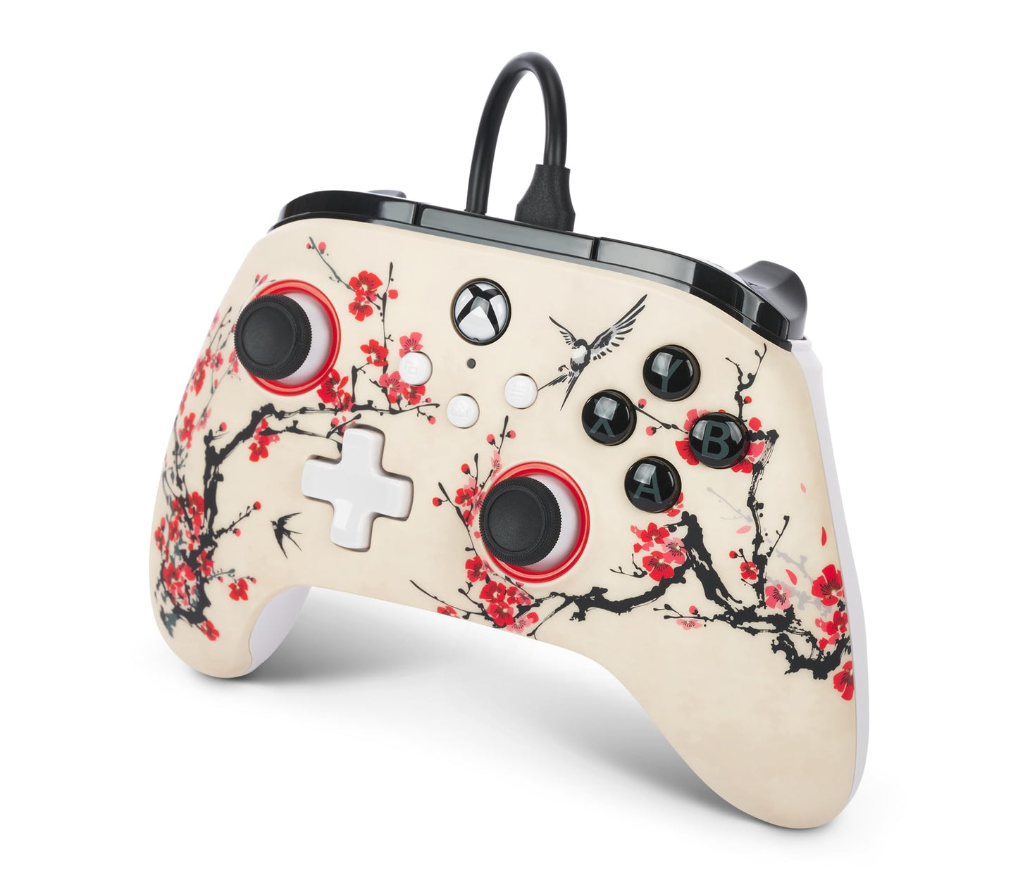 PowerA Advantage Wired Controller Xbox Series X|S - Warrior's Nirvana