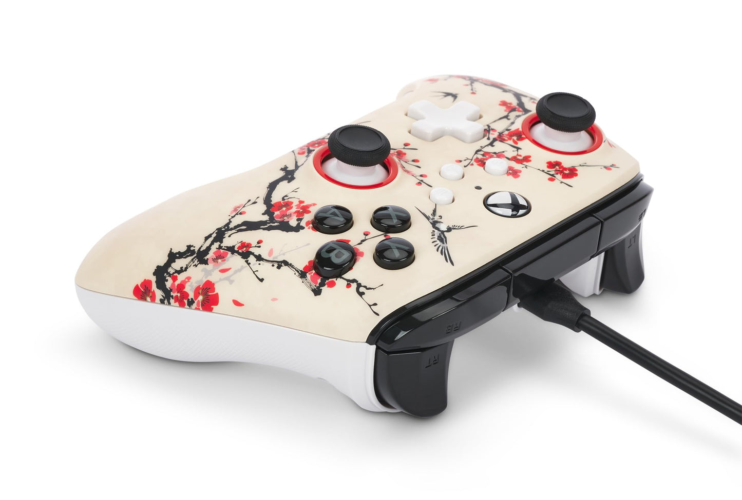 PowerA Advantage Wired Controller Xbox Series X|S - Warrior's Nirvana