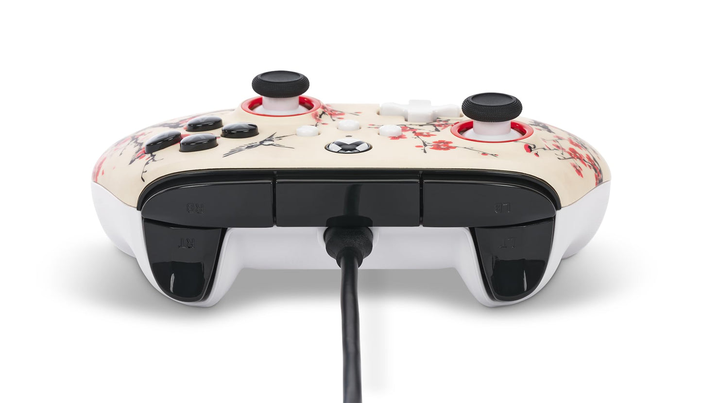 PowerA Advantage Wired Controller Xbox Series X|S - Warrior's Nirvana