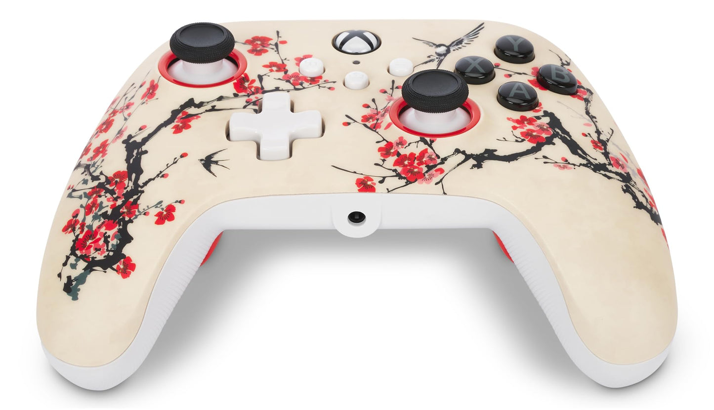 PowerA Advantage Wired Controller Xbox Series X|S - Warrior's Nirvana
