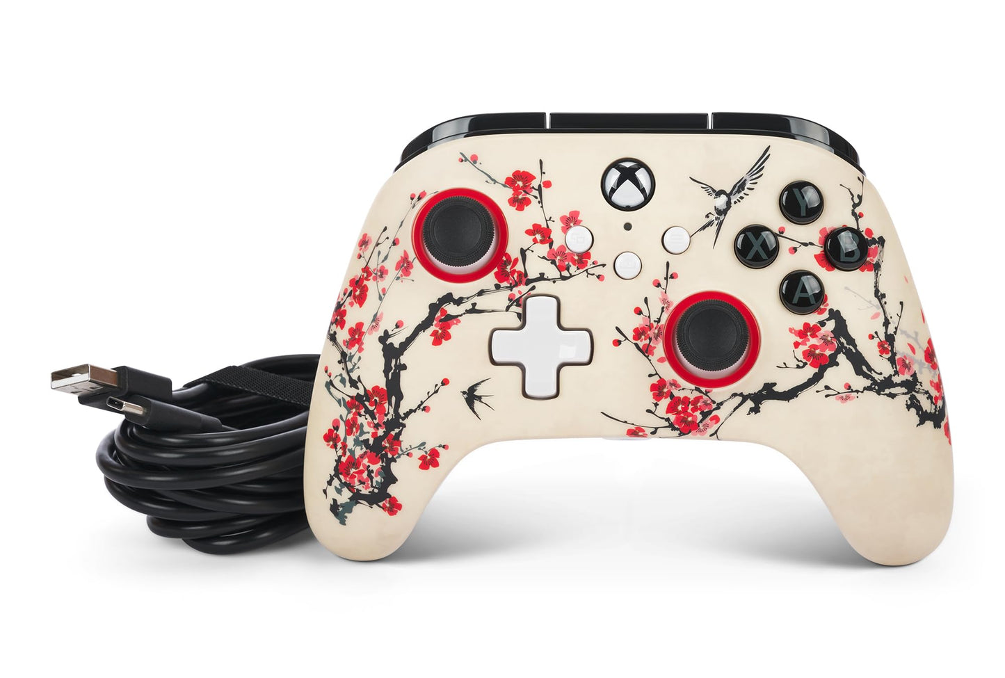 PowerA Advantage Wired Controller Xbox Series X|S - Warrior's Nirvana