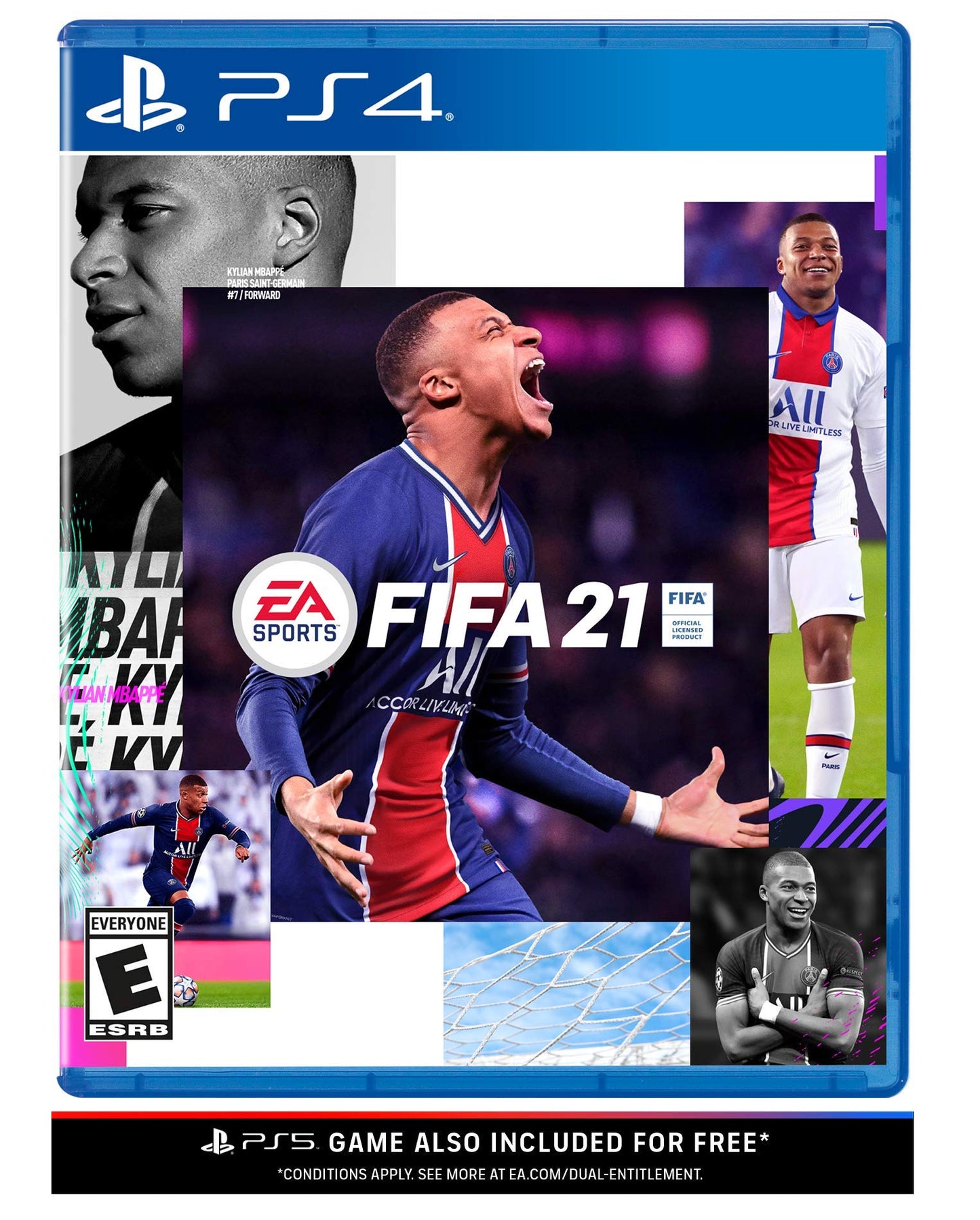 FIFA 21 - PlayStation 4 [DISC ONLY]