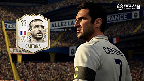 FIFA 21 - PlayStation 4 [DISC ONLY]