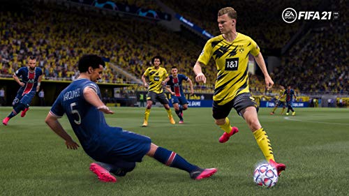 FIFA 21 - PlayStation 4 [DISC ONLY]