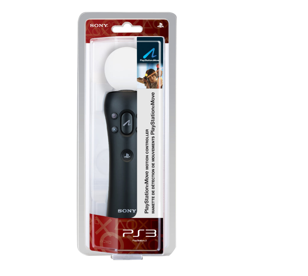 PlayStation 3 PS3 Move Motion Controller [SEALED BOX]
