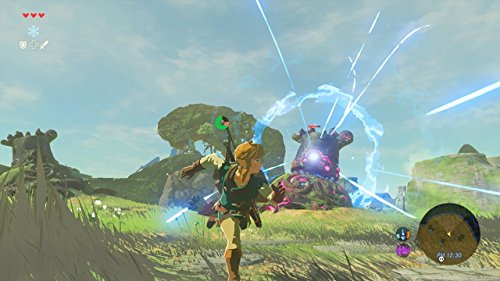 The Legend of Zelda: Breath of the Wild: Starter Pack - Nintendo Switch