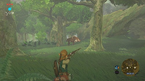 The Legend of Zelda: Breath of the Wild: Starter Pack - Nintendo Switch