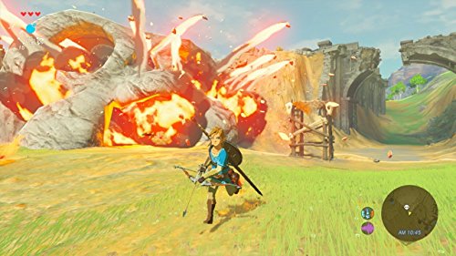 The Legend of Zelda: Breath of the Wild: Starter Pack - Nintendo Switch